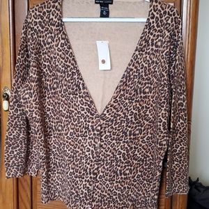 New York & Company cardigan